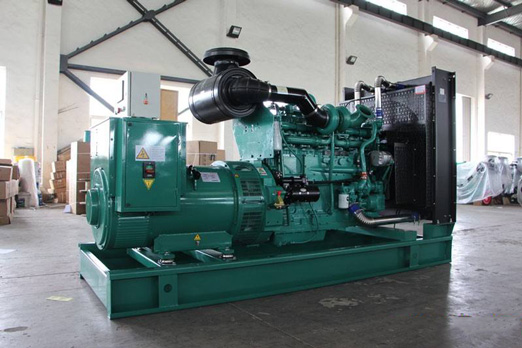 濠江320kw康明斯柴油发电车出租组图片 濠江320kw康明斯柴油发电车出租组图片